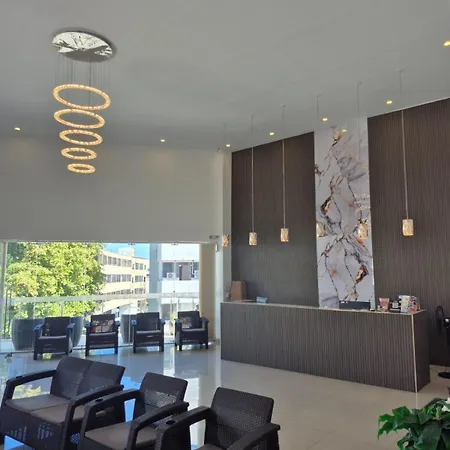 Apartahotel Plaza-2