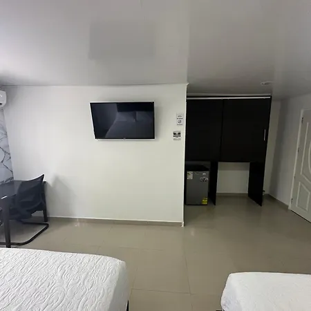 Apartahotel Plaza-3